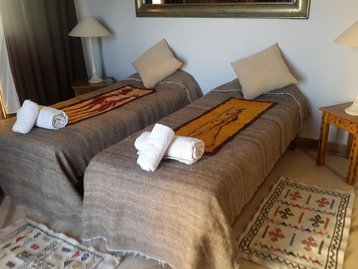 Parfums D'Etoiles Hotell Aguerd  Exteriör bild