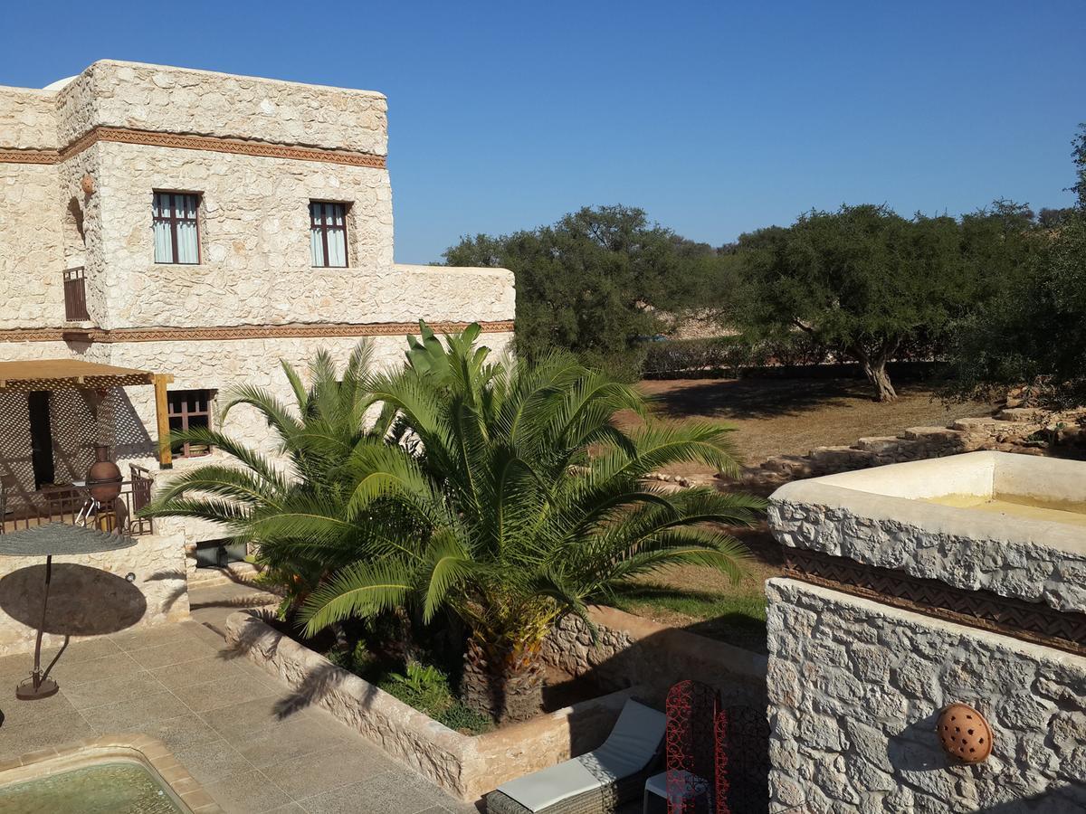 Parfums D'Etoiles Hotell Aguerd  Exteriör bild