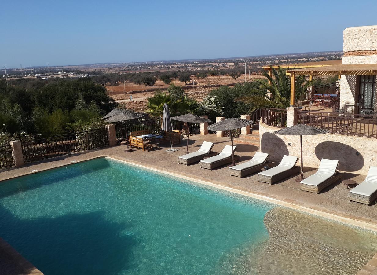 Parfums D'Etoiles Hotell Aguerd  Exteriör bild