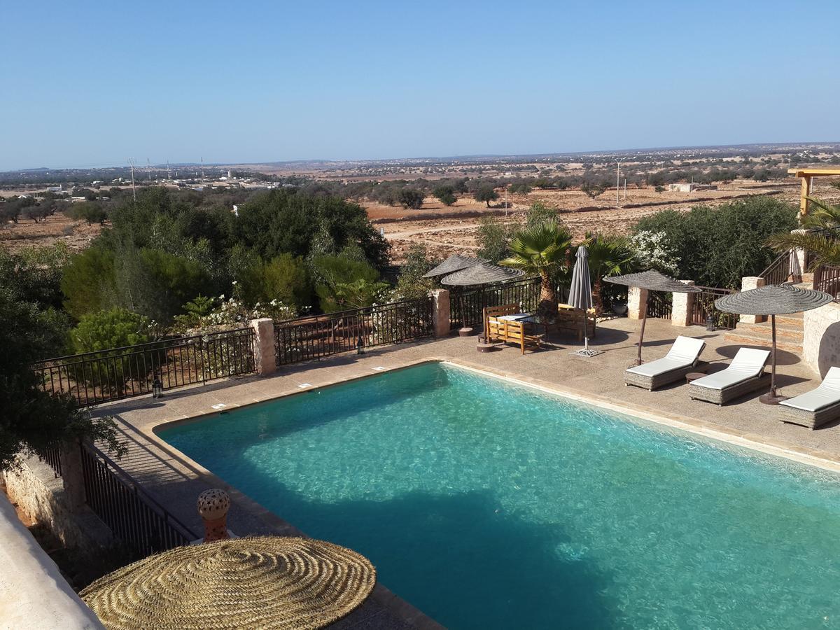 Parfums D'Etoiles Hotell Aguerd  Exteriör bild