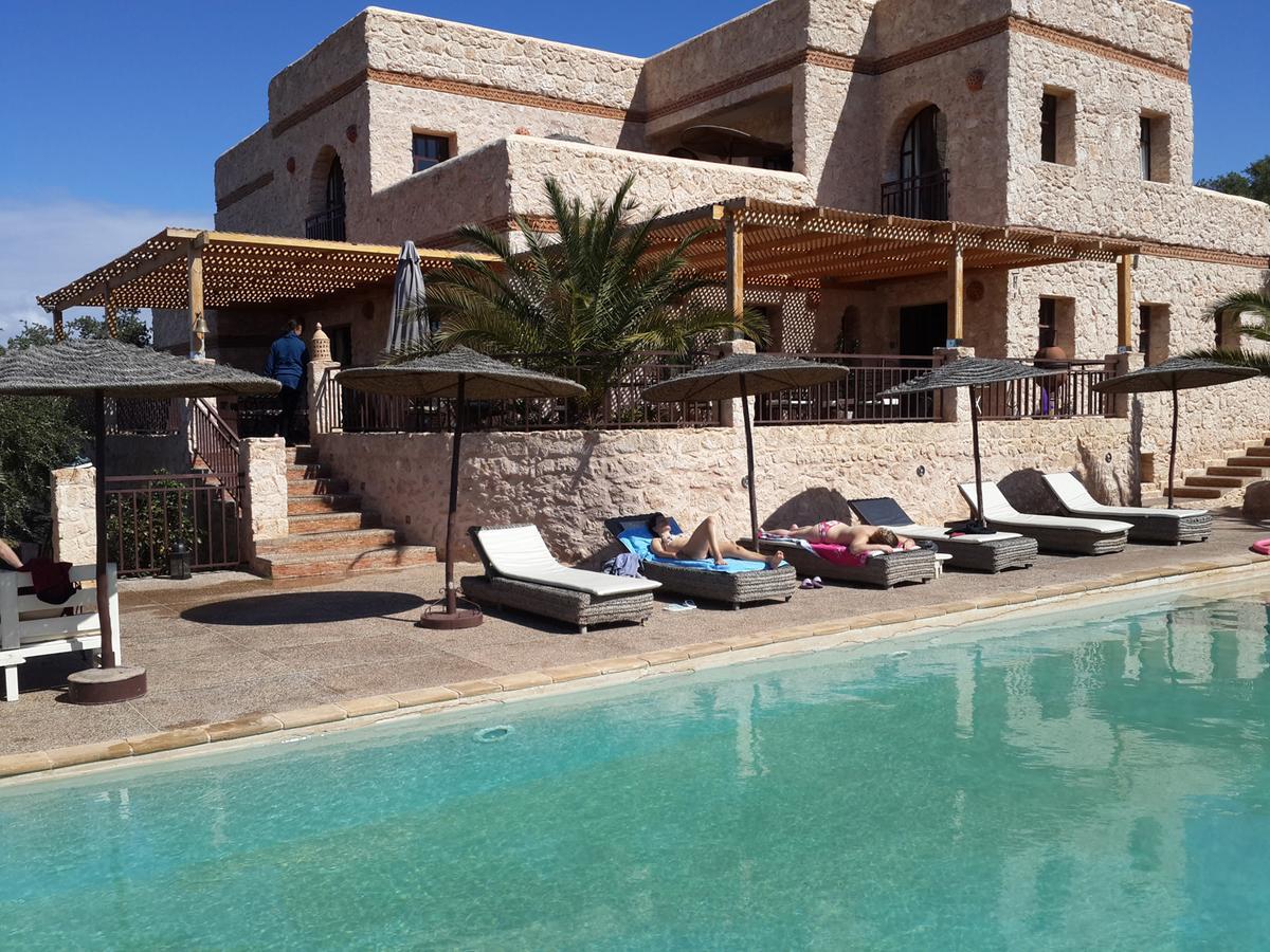 Parfums D'Etoiles Hotell Aguerd  Exteriör bild