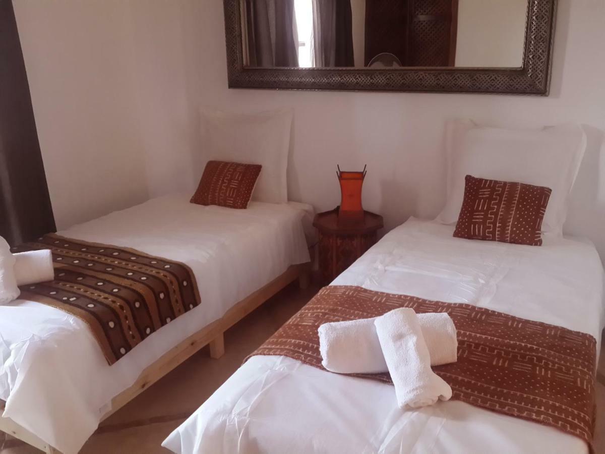 Parfums D'Etoiles Hotell Aguerd  Exteriör bild